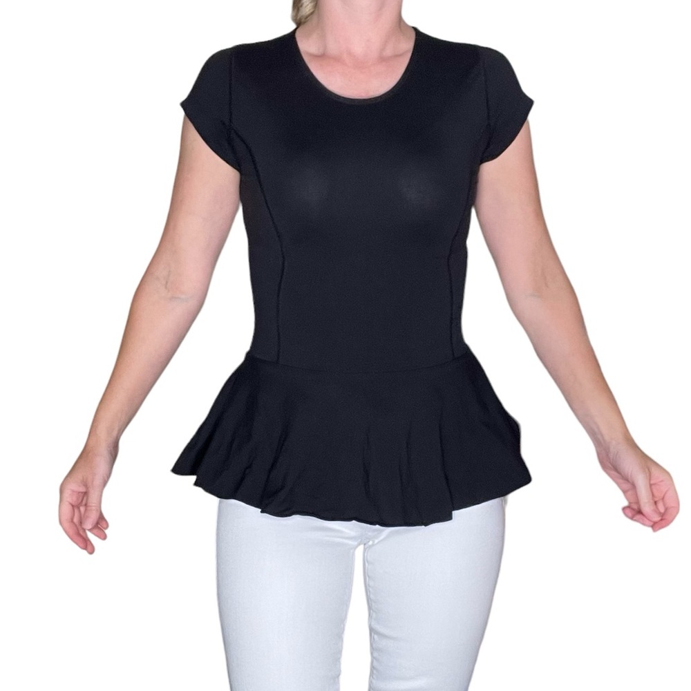 Lululemon Lab Peplum Top